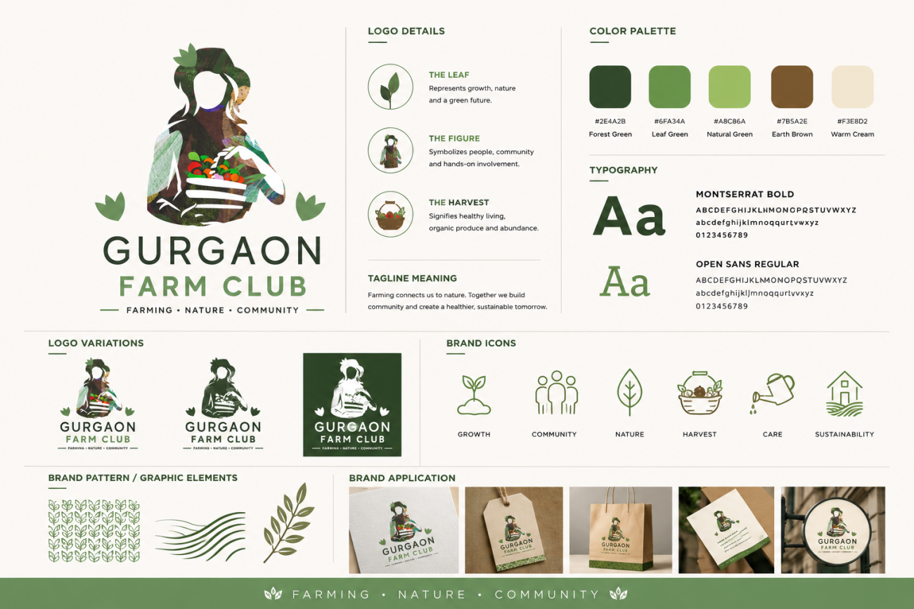 Gurgaon  Farm Club highlight 2